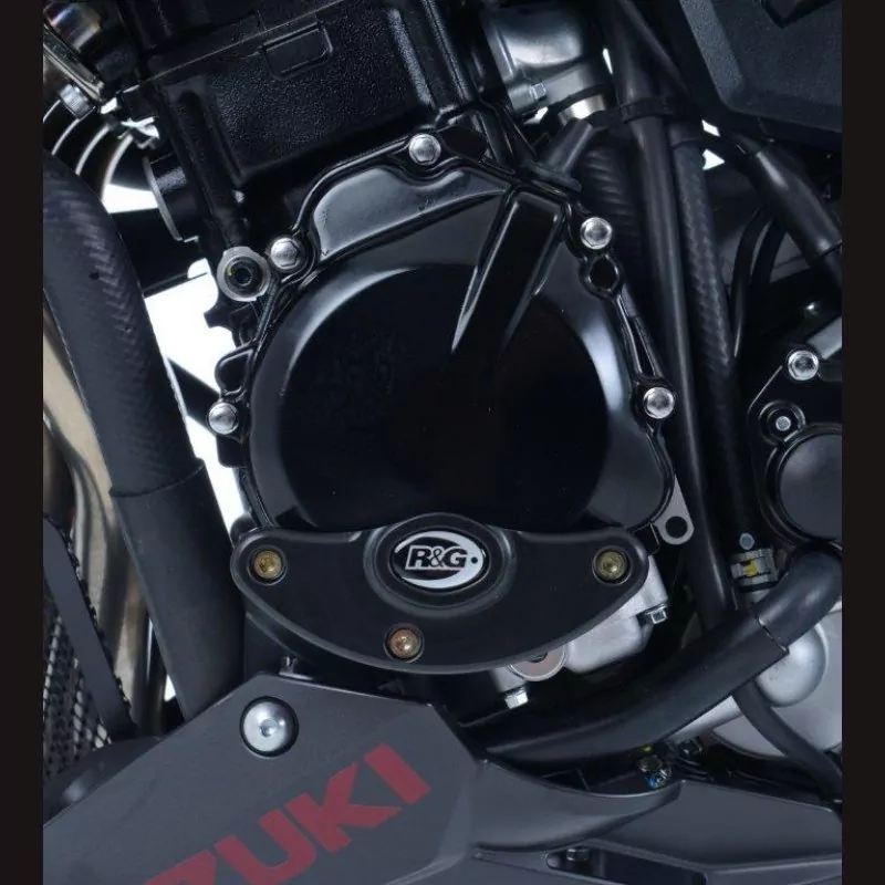 R&G Racing Lichtmaschine Protektor Suzuki GSR 600 / 750 / GSX-S 750