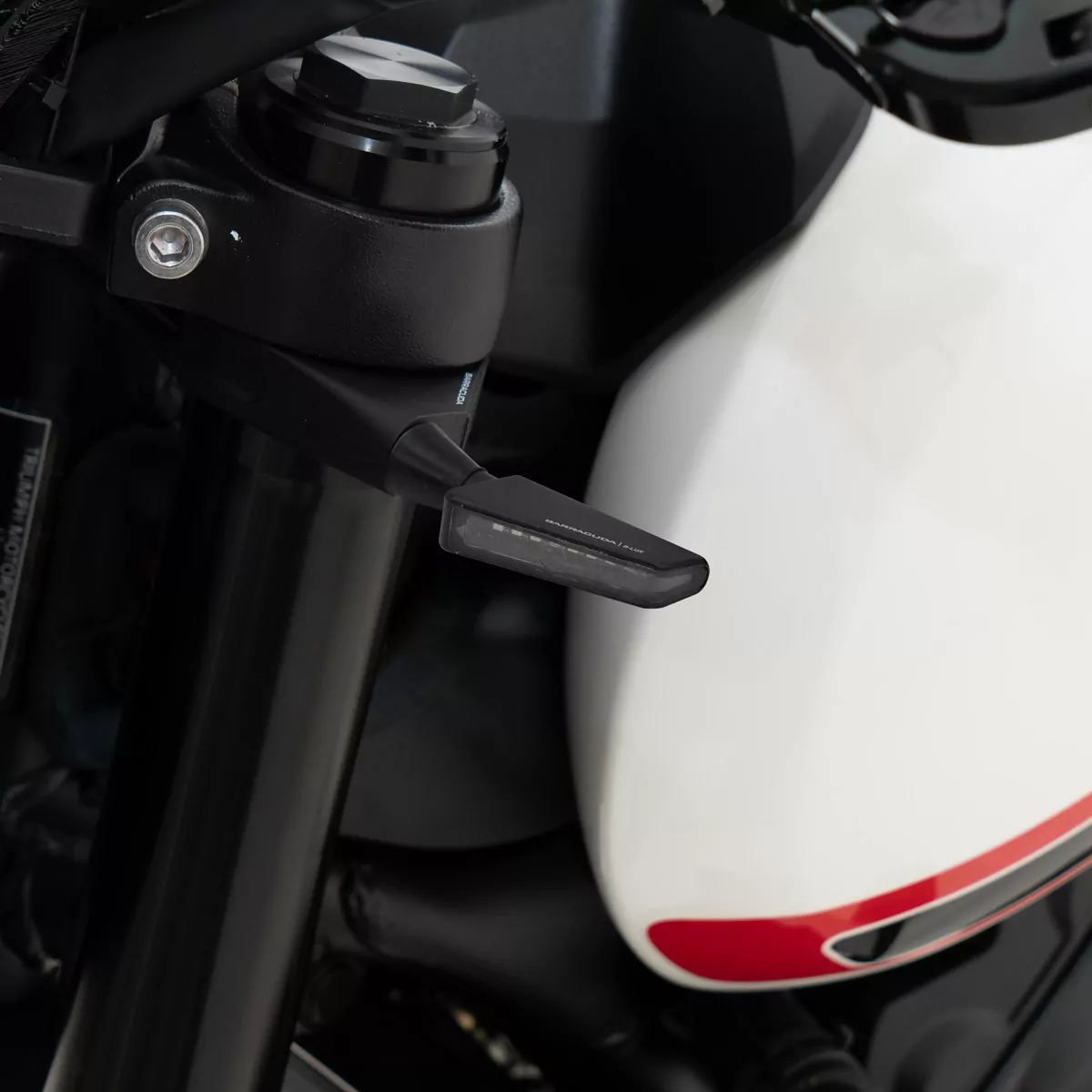 Barracuda sequentieller Blinker SQ-LED B-LUX