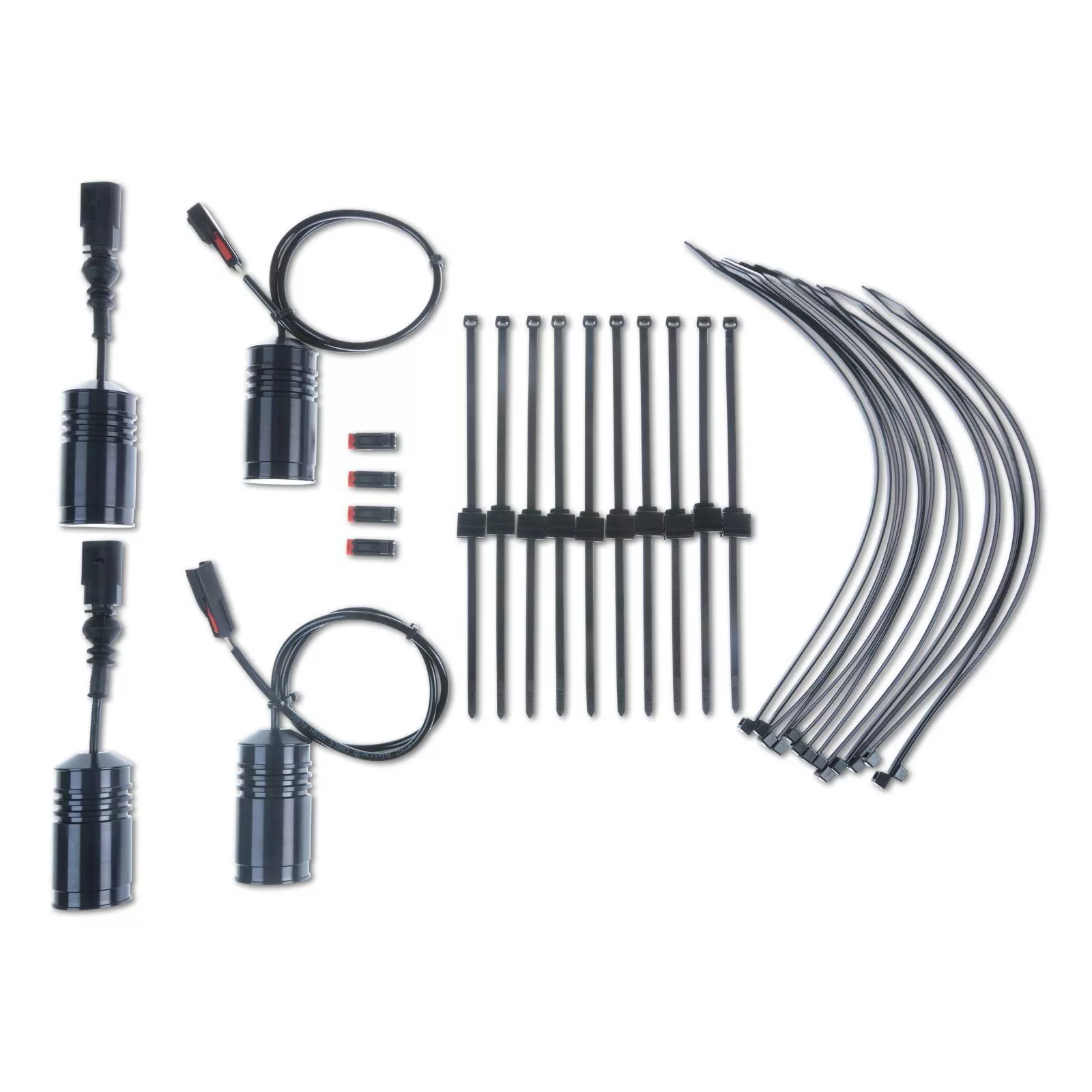 KW Stilllegungssatz für elektronische Dämpfung VW POLO V (6R_, 6C_) 03/2009-