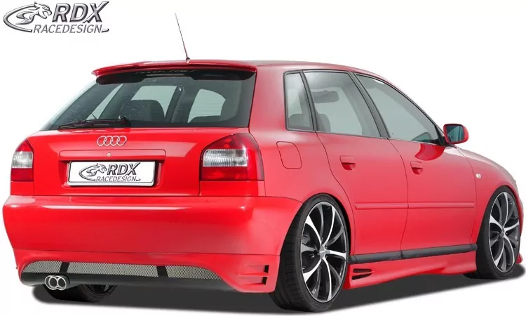 RDX Heckspoiler für AUDI A3 8L Dachspoiler Spoiler