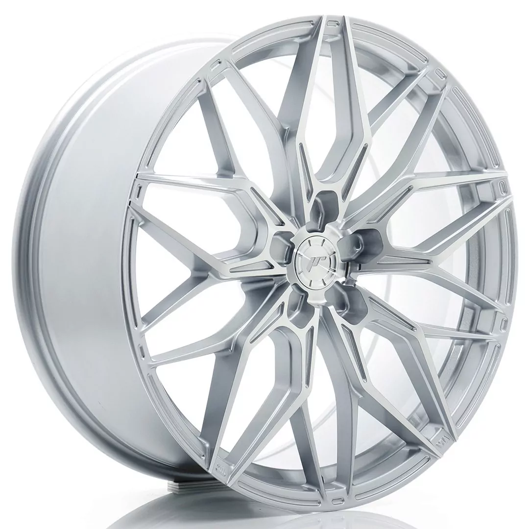 JR Wheels JR46 20x8,5 ET20-45 5H Blank Silver Machined