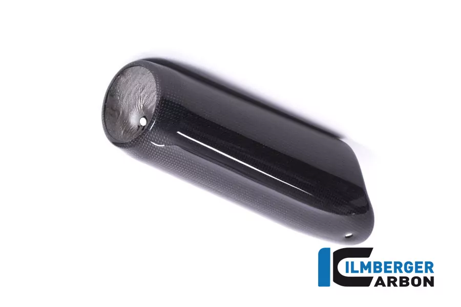 Ilmberger Carbon oberer Hitzeschutz glanz 939/S Carbon