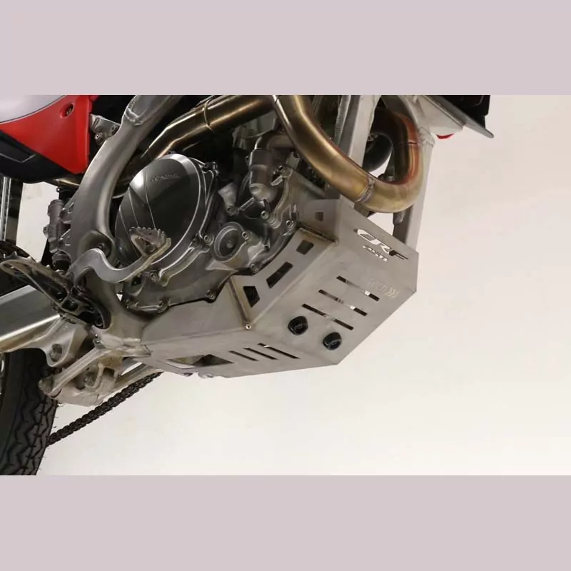 GPR TECH   Unterfahrschutz aus Titan GPR TECH  Honda Crf 450 R-RX 2021/2023