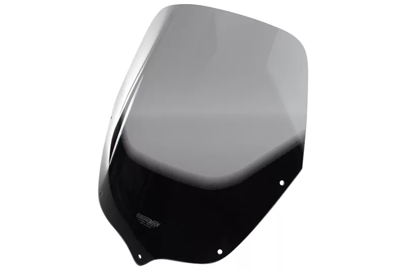 MRA Verkleidungsscheibe, YAMAHA XJR1300, 02-, rauchgrau, Originalform mit ABE