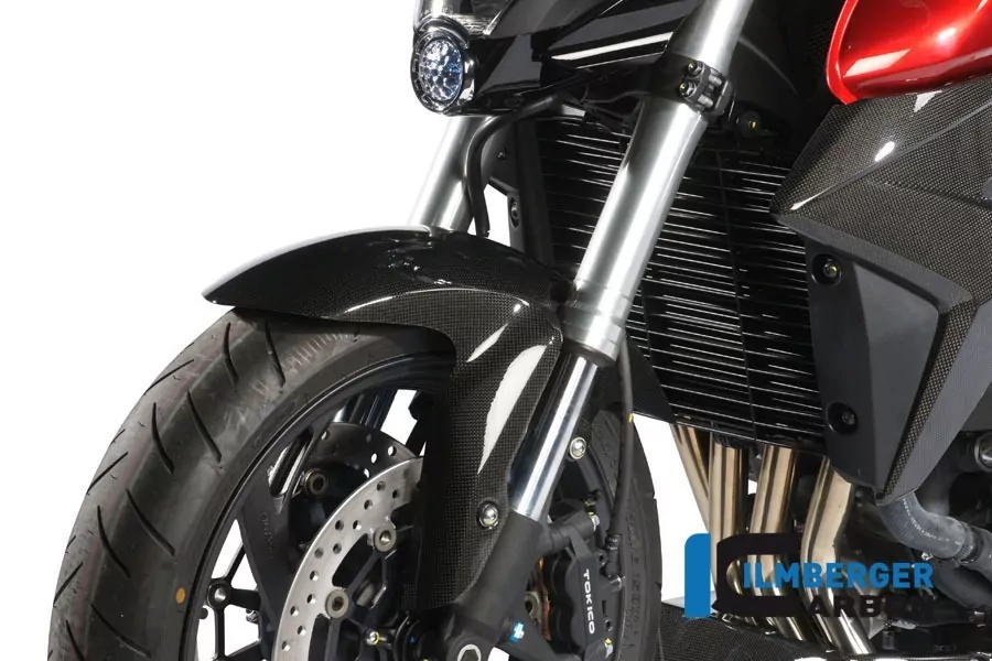 Ilmberger Carbon Kotflügel vorne Carbon