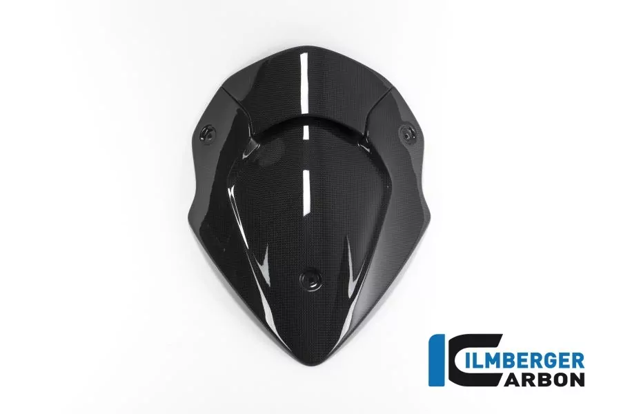 Ilmberger Carbon Windschild (glanz) Carbon