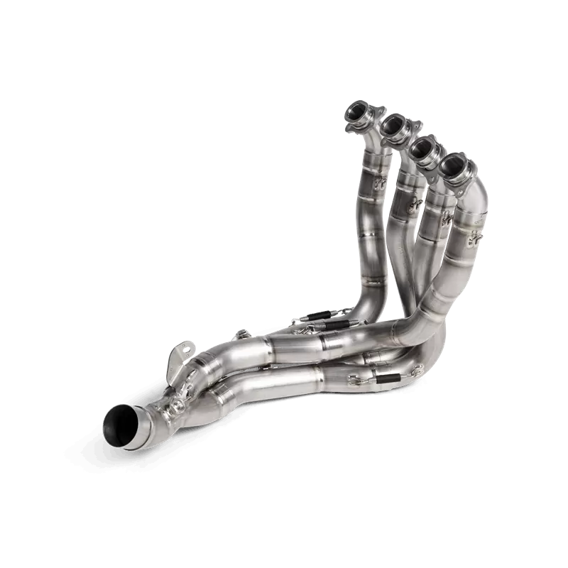 Akrapovic Optional Header (Titanium) Auspuff Krümmer für Honda CBR1000RR-R Modelljahr 2020-