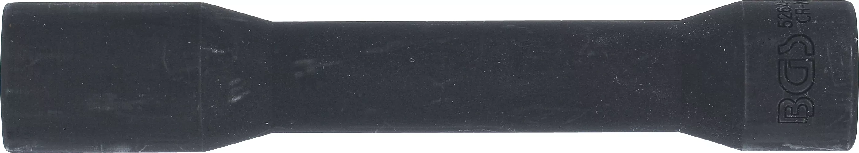 Spiral-Profil-Steckschlüssel-Einsatz / Schraubenausdreher, tief | Antrieb Innenvierkant 12,5 mm (1/2") | SW 19 mm