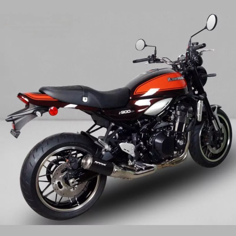 Bodis MGP-N GEX Endschalldämpfer Kawasaki Z 900 RS 2018-