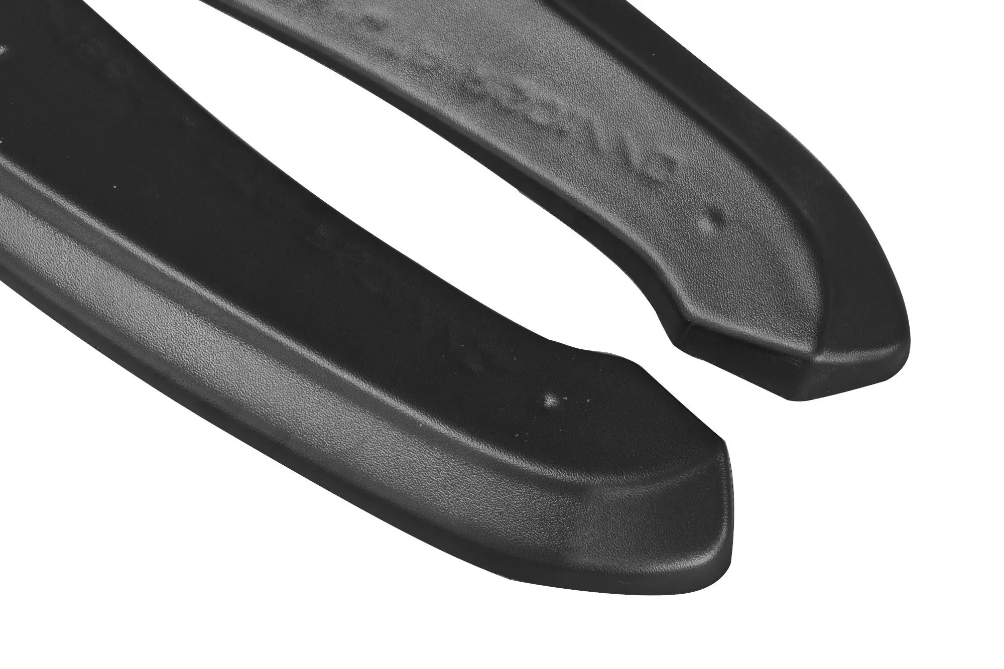 Heck Ansatz Flaps Diffusor Passend Für Diffusor Passend Für ALFA ROMEO 156 GTA SW Schwarz Hochglanz Schwarz Hochglanz