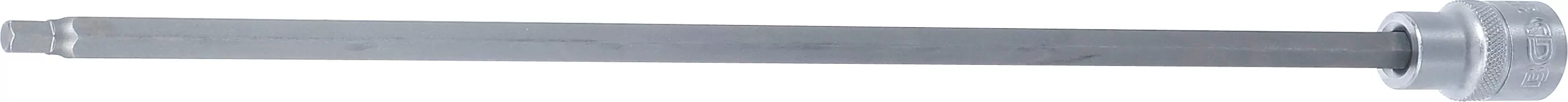 Bit-Einsatz | Länge 350 mm | Antrieb Innenvierkant 12,5 mm (1/2") | Innensechskant 6 mm | für VAG