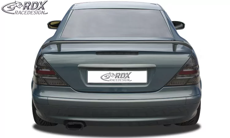 RDX Heckspoiler für MERCEDES SLK R170 Heckflügel Spoiler
