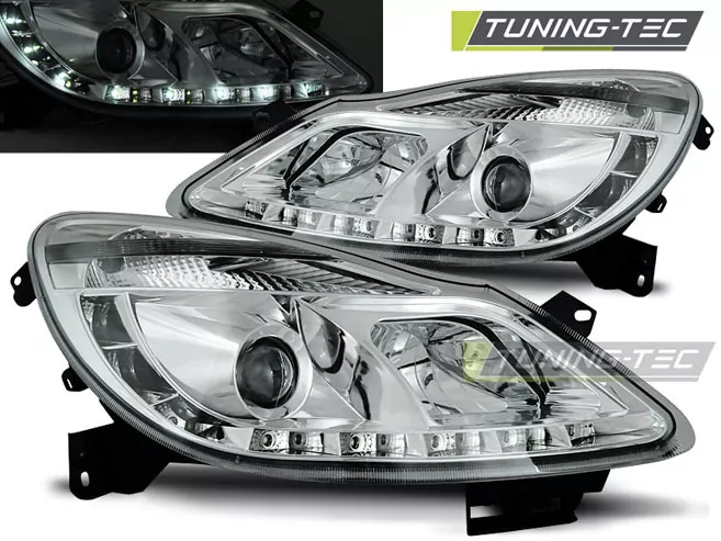 OPEL CORSA D 04.06-11 DAYLIGHT CHROME  