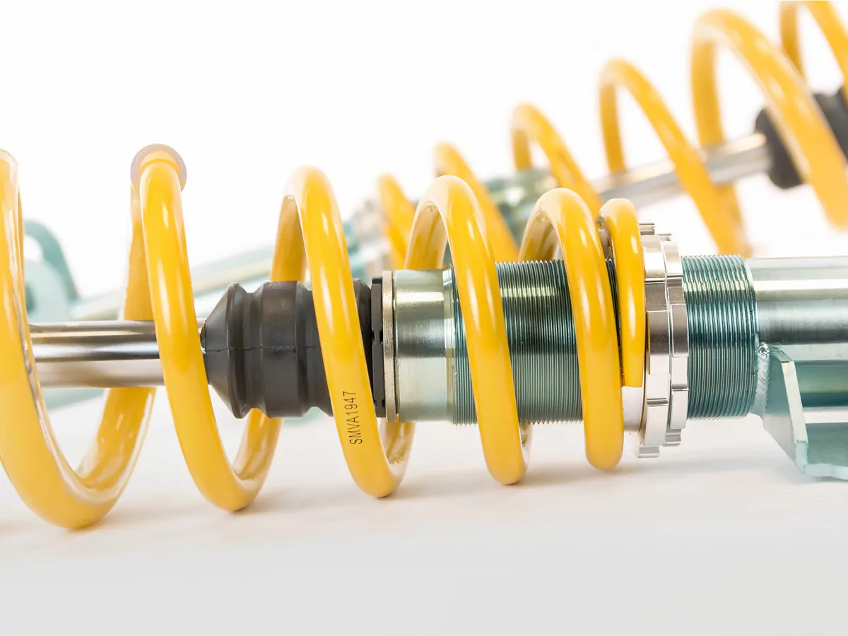 FK Gewindefahrwerk Sportfahrwerk Mercedes Benz CLA Shooting Brake X117 Bj. 2015-2018