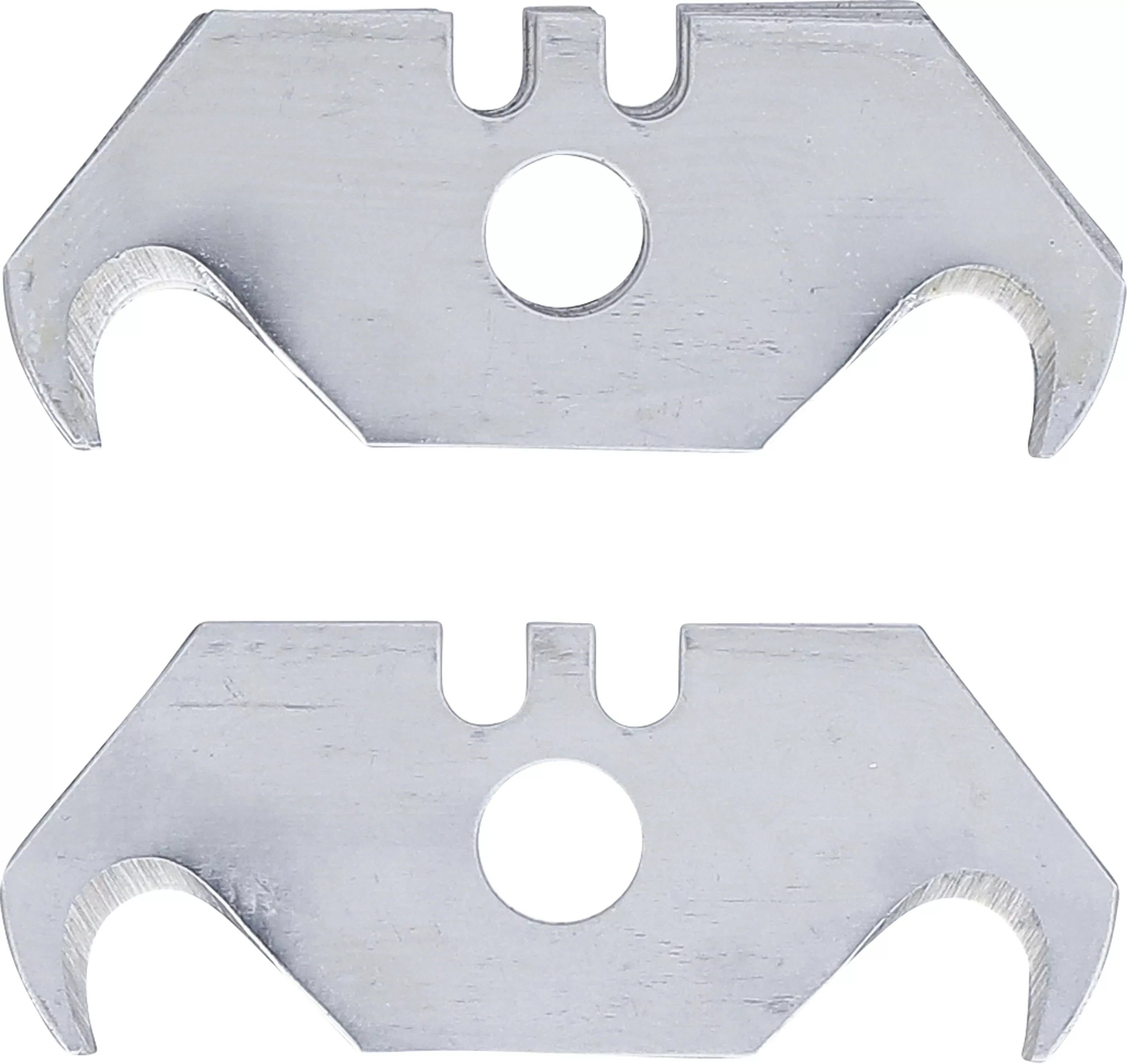 Hakenklingen-Satz | 19 mm | 5-tlg.