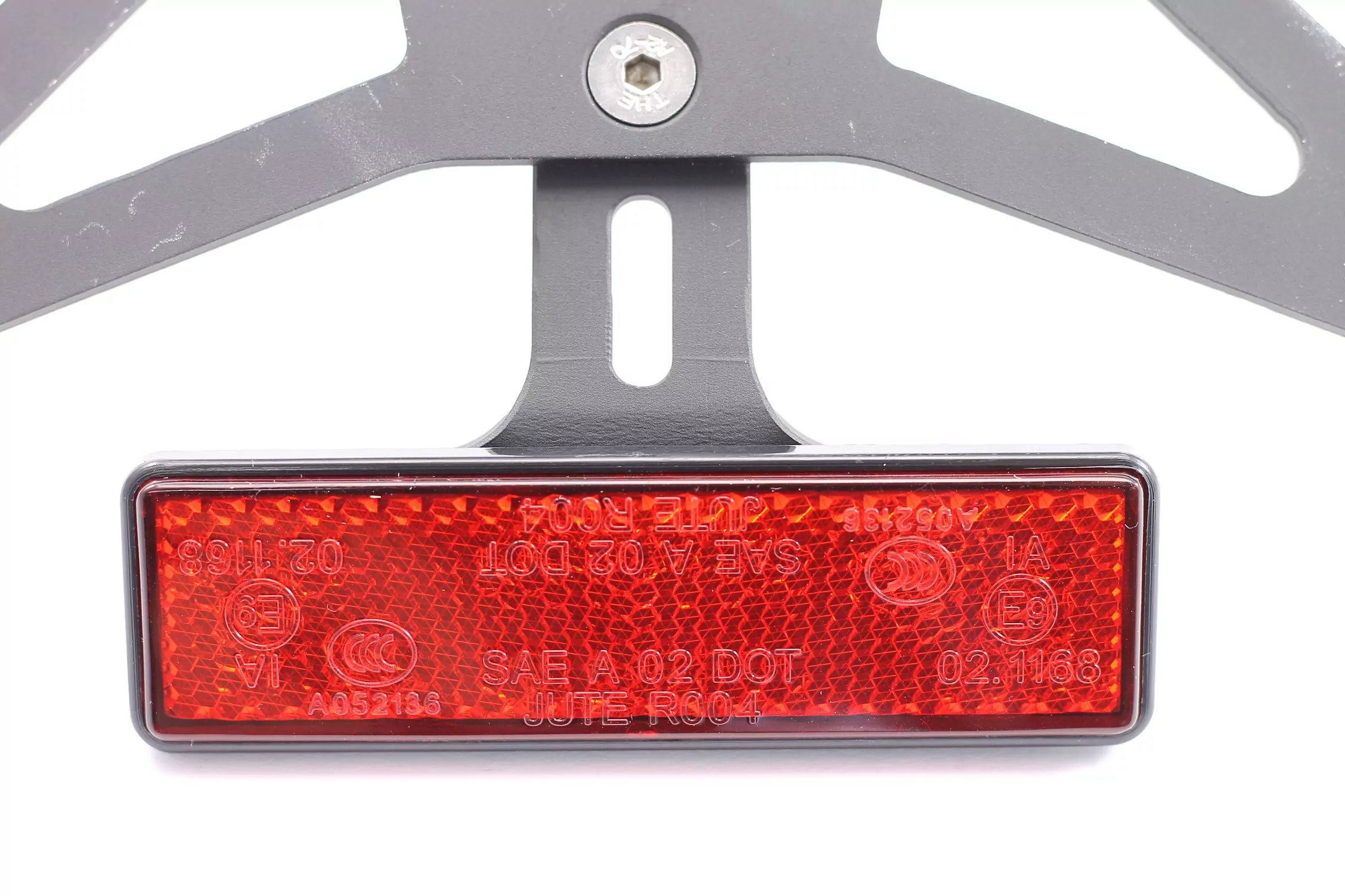 Kurzes Heck - Kennzeichenträger - Kennzeichenhalter für KTM 690 Enduro ab 2008