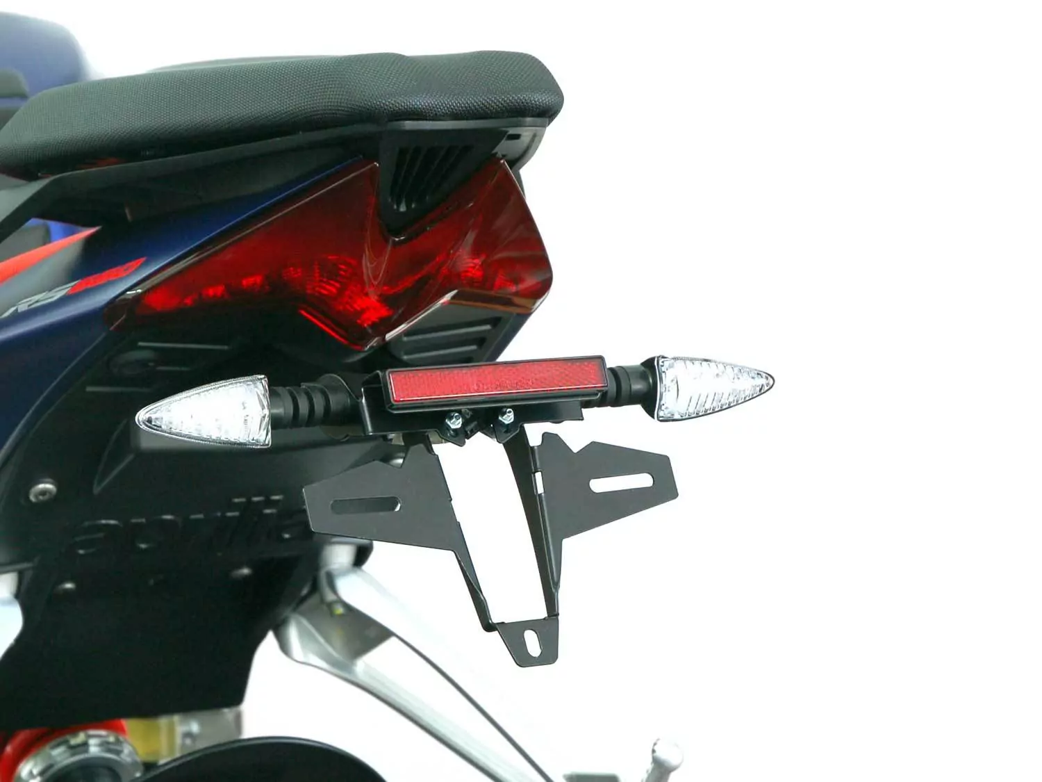 Kennzeichenhalter IQ5 für Aprilia RS 660 | Tuono 660 (2021-2022)