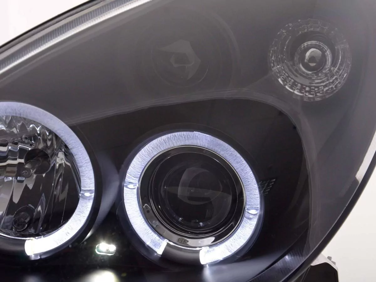 Scheinwerfer Citroen Xsara Typ N7  00-05 schwarz