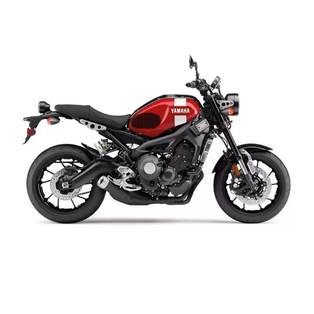 Stompgrip Traction Pad Icon für Ducati GT 1000 07-10 Klar