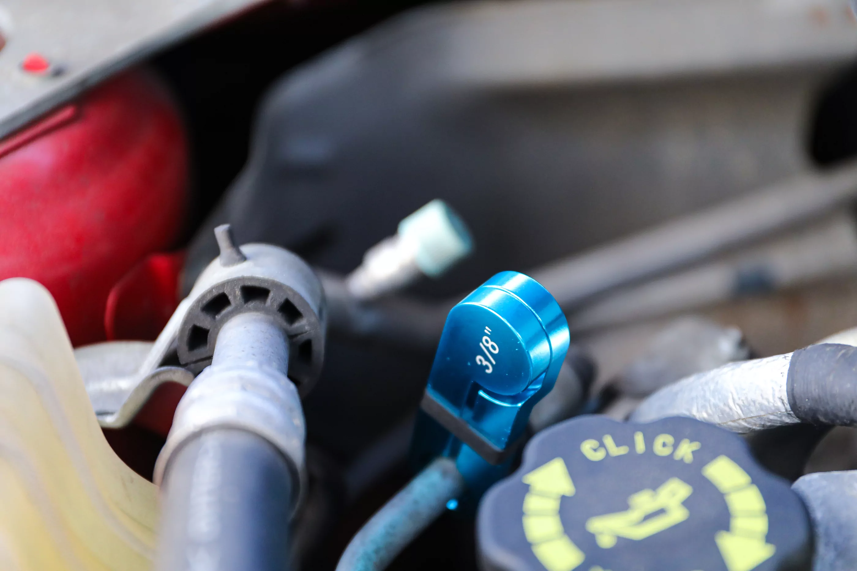 Leitungsverbinder-Demontage-Satz | 22-tlg.