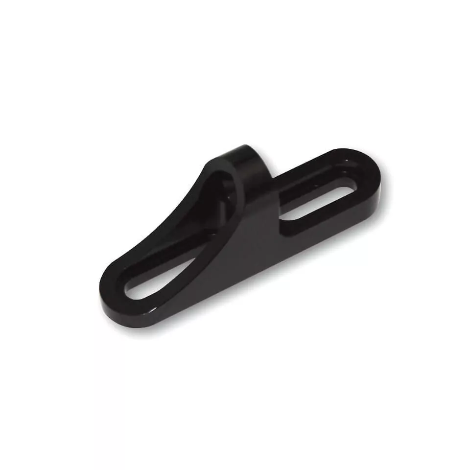 HIGHSIDER pro Spiegeladapter Universal, Für Verkleidungsspiegel, lang (Paar)