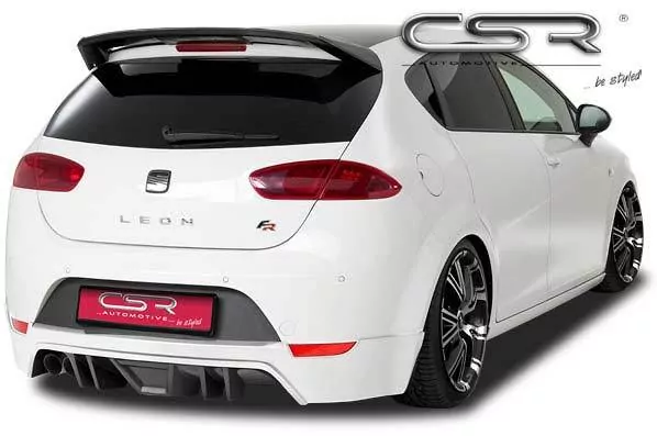 Heckansatz für Seat Leon 1P Cupra / FR HA079