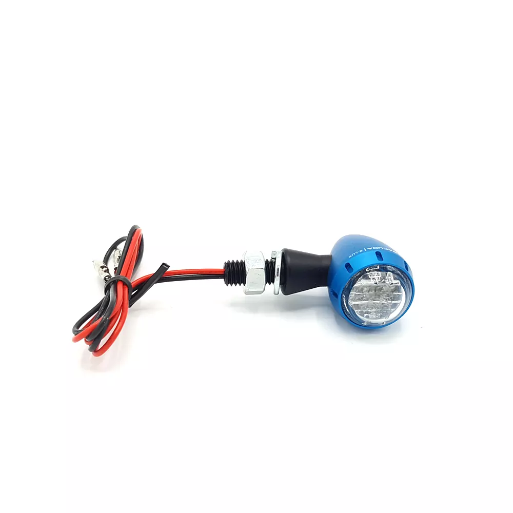 Barracuda Blinker S-LED B-LUX blau