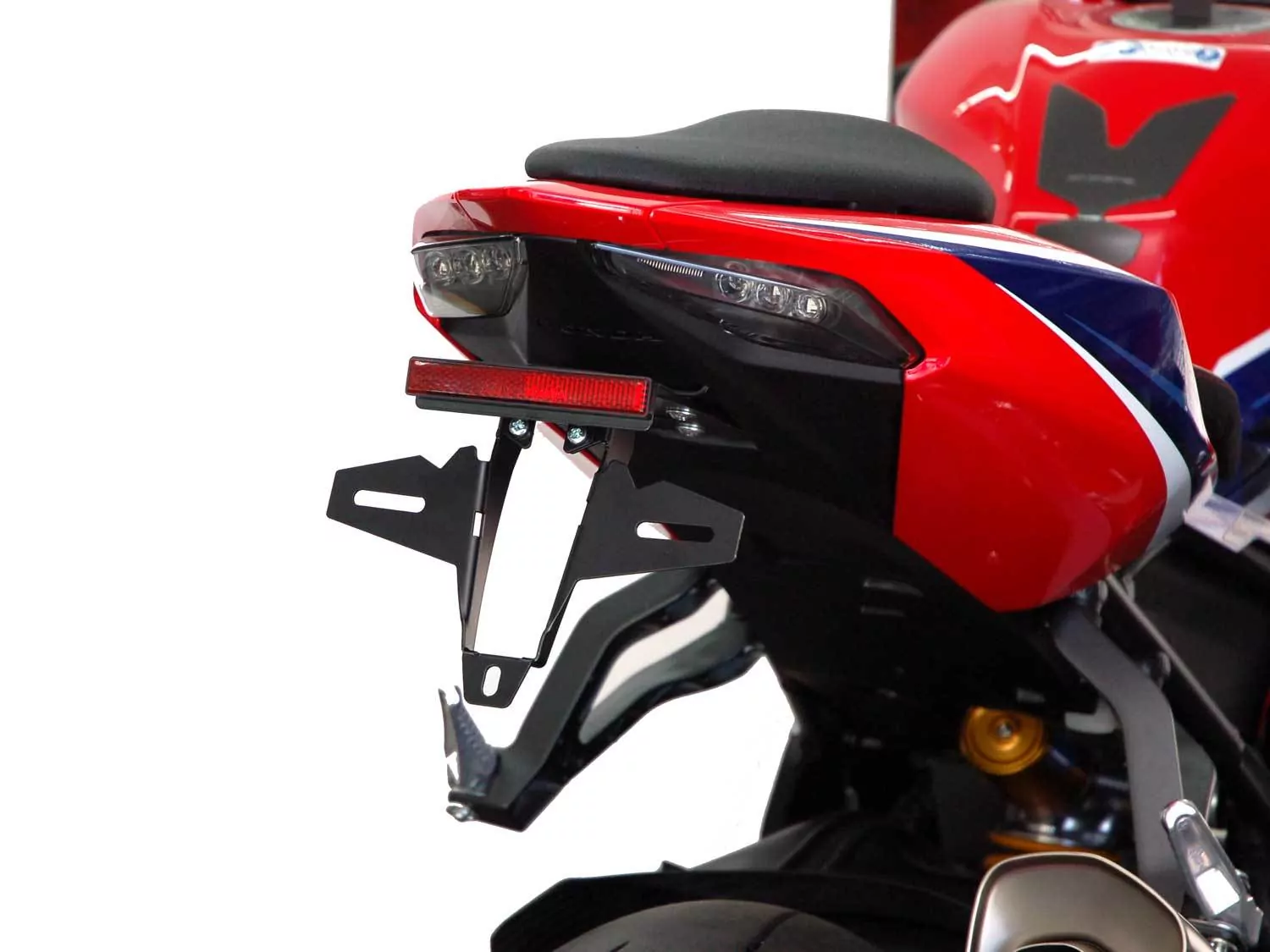 Kennzeichenhalter IQ4 für Honda CBR1000RR-R | SP (2020-2022)