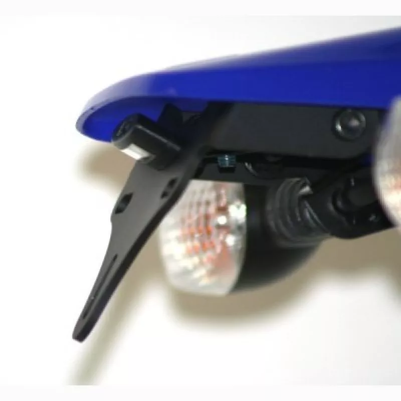 R&G Racing Kennzeichenhalter Yamaha DT 125 R / X 2004-