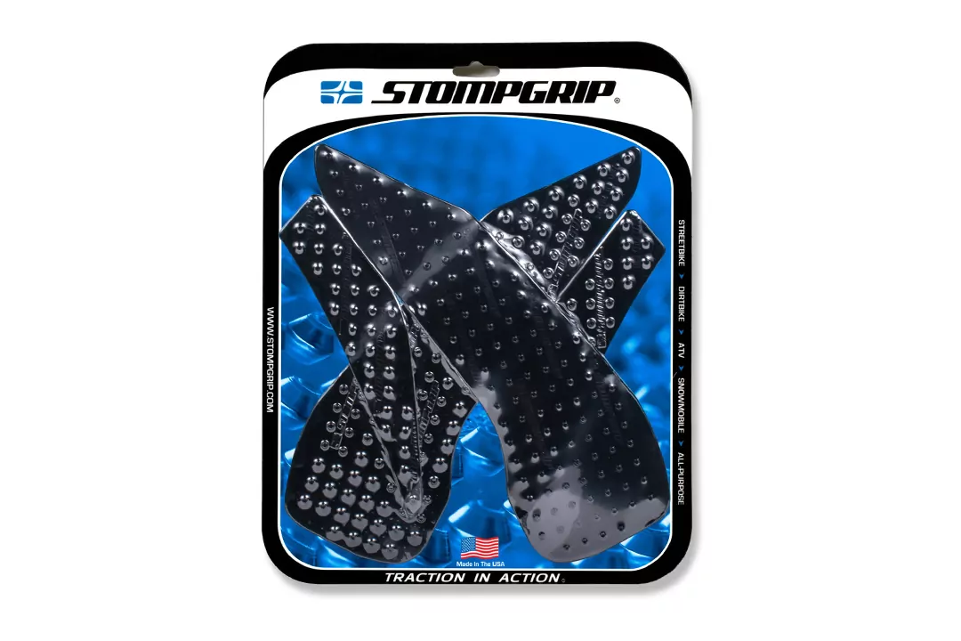 Stompgrip Tank Pad schwarz Volcano für Ducati Hypermotard 950 (SP) Typ: BB (Modelljahr 2019-2020)