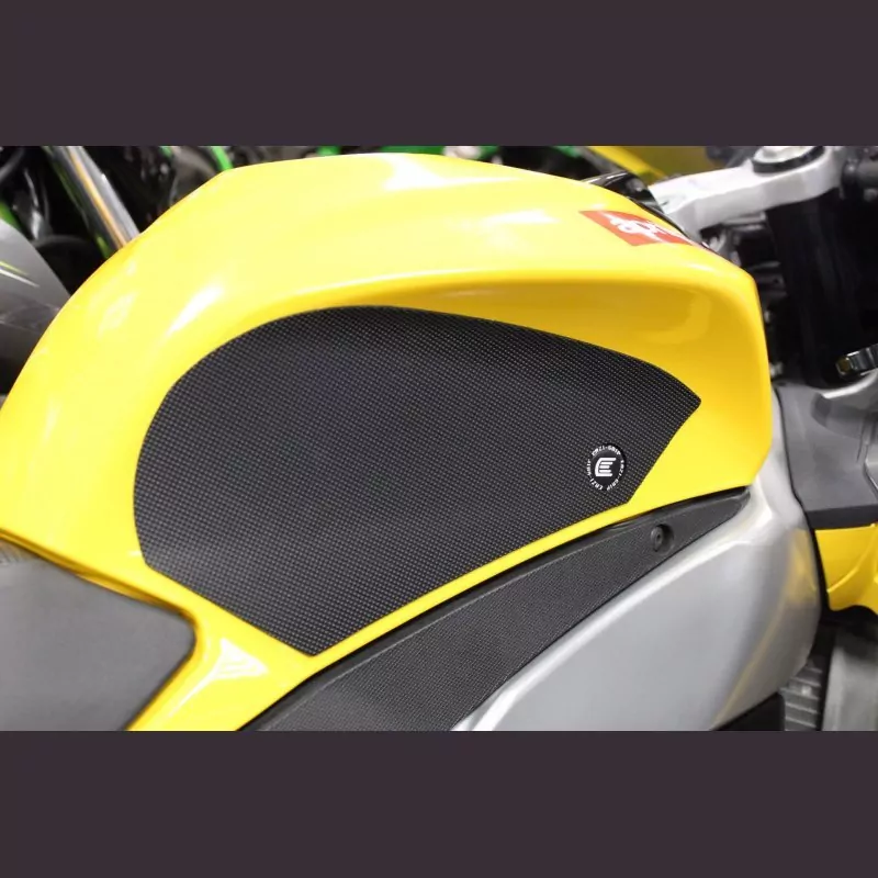 Eazi-Grip PRO Tank Traction Pads Aprilia RS4 125 / RS 125 / Tuono 125 2011-