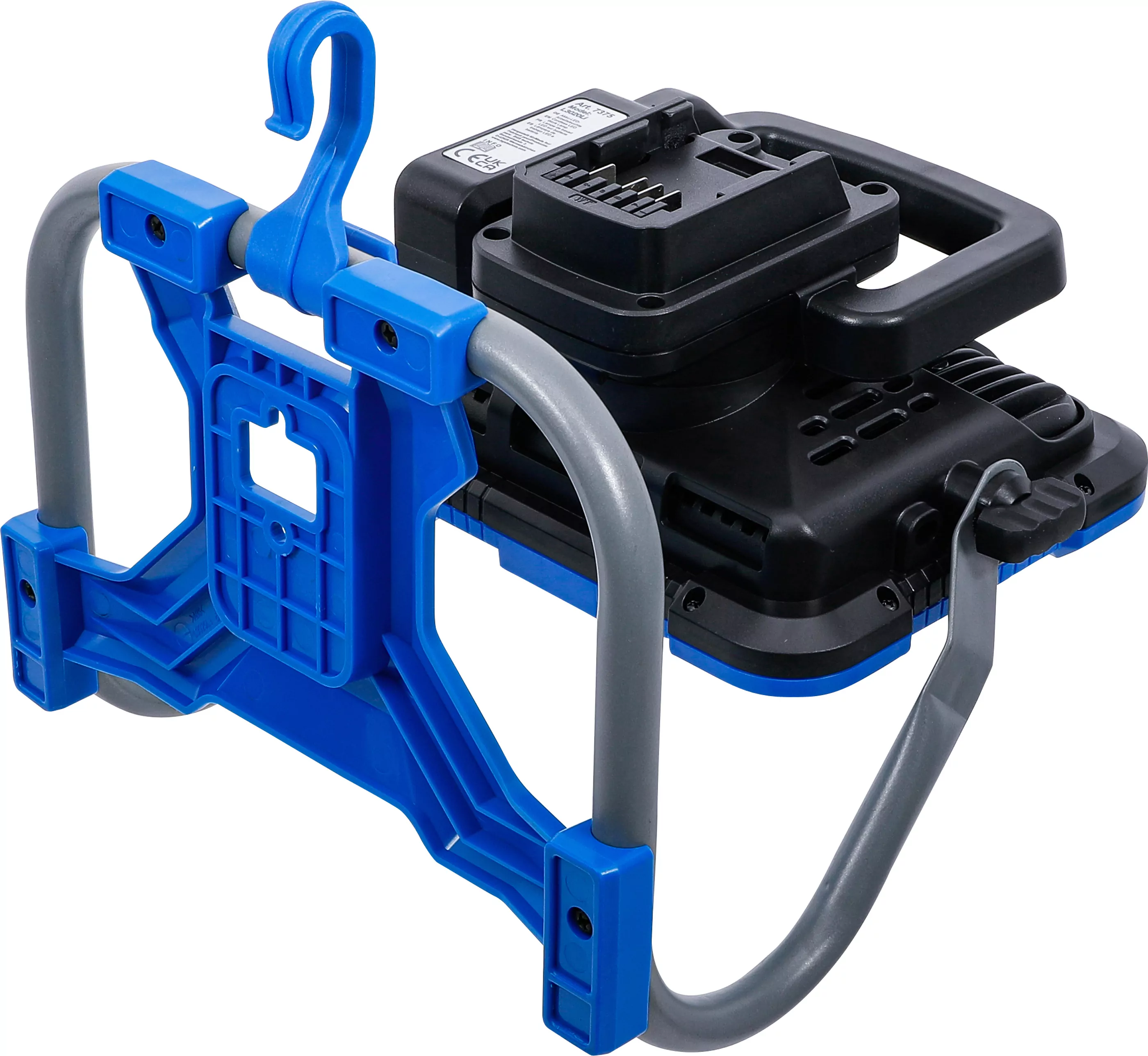 Akku-LED-Arbeitsleuchte | klappbar | 18 V | ohne Akku