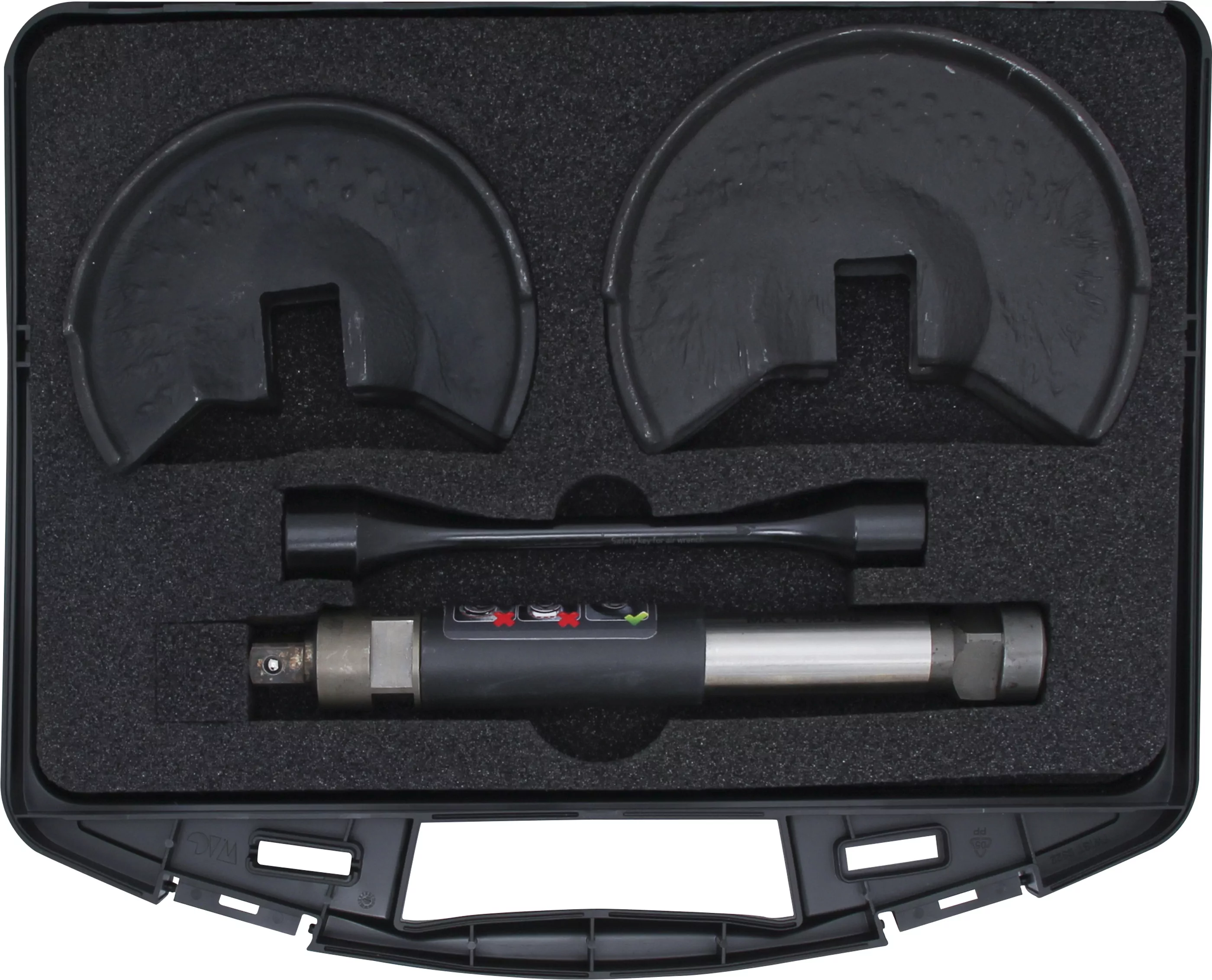 Federspanner-Satz | 1500 kg