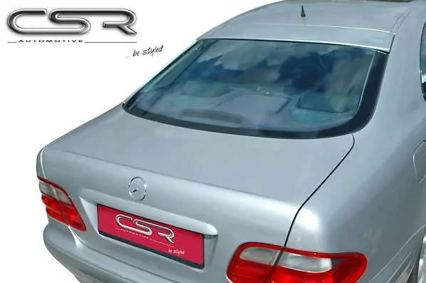 Heckscheibenblende für Mercedes-Benz W208 HSB052