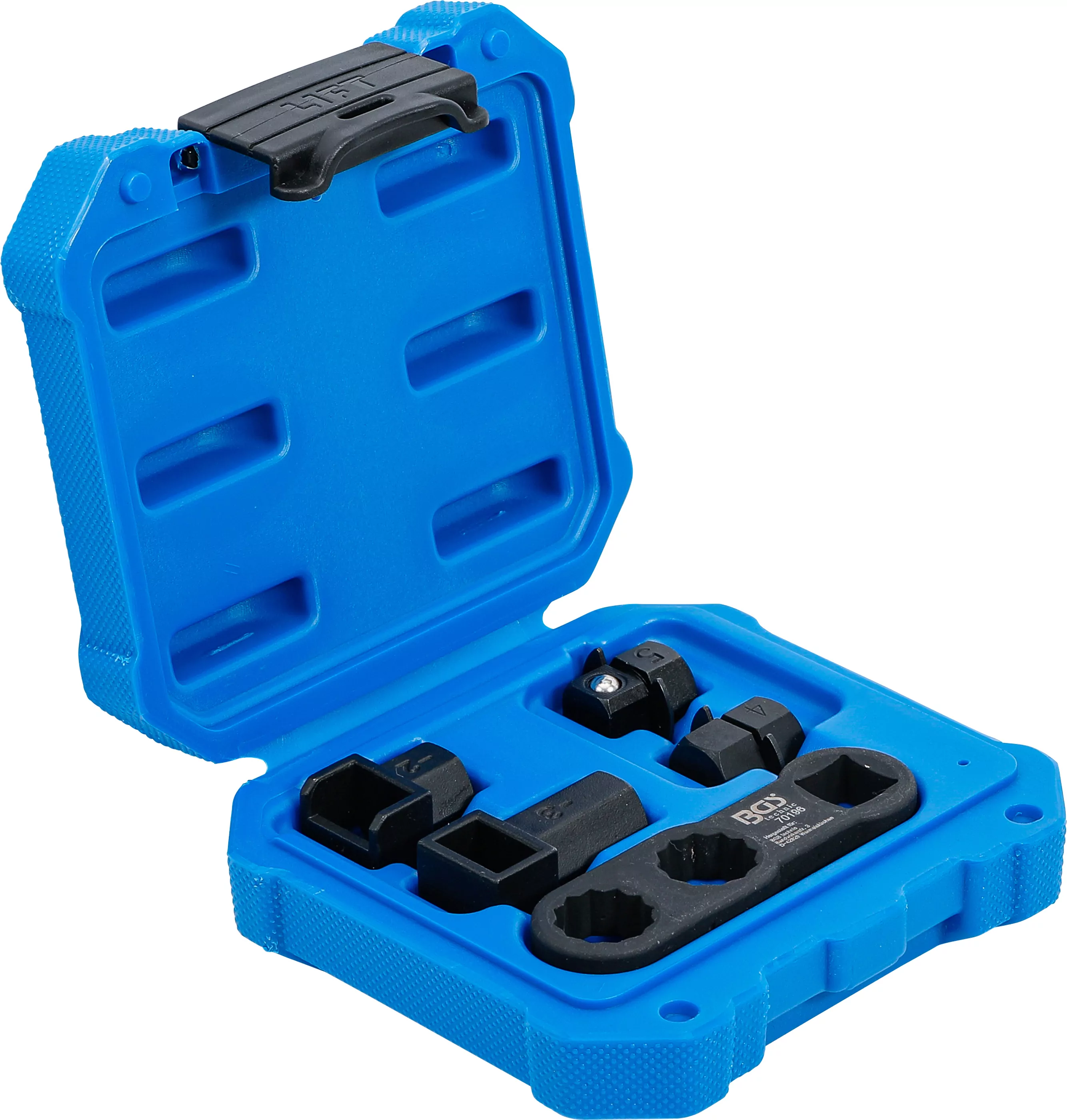 Hilfsriemen-Spannwerkzeug-Satz | für Citroën, Ford, Mazda, MINI, Peugeot, Toyota, Volvo