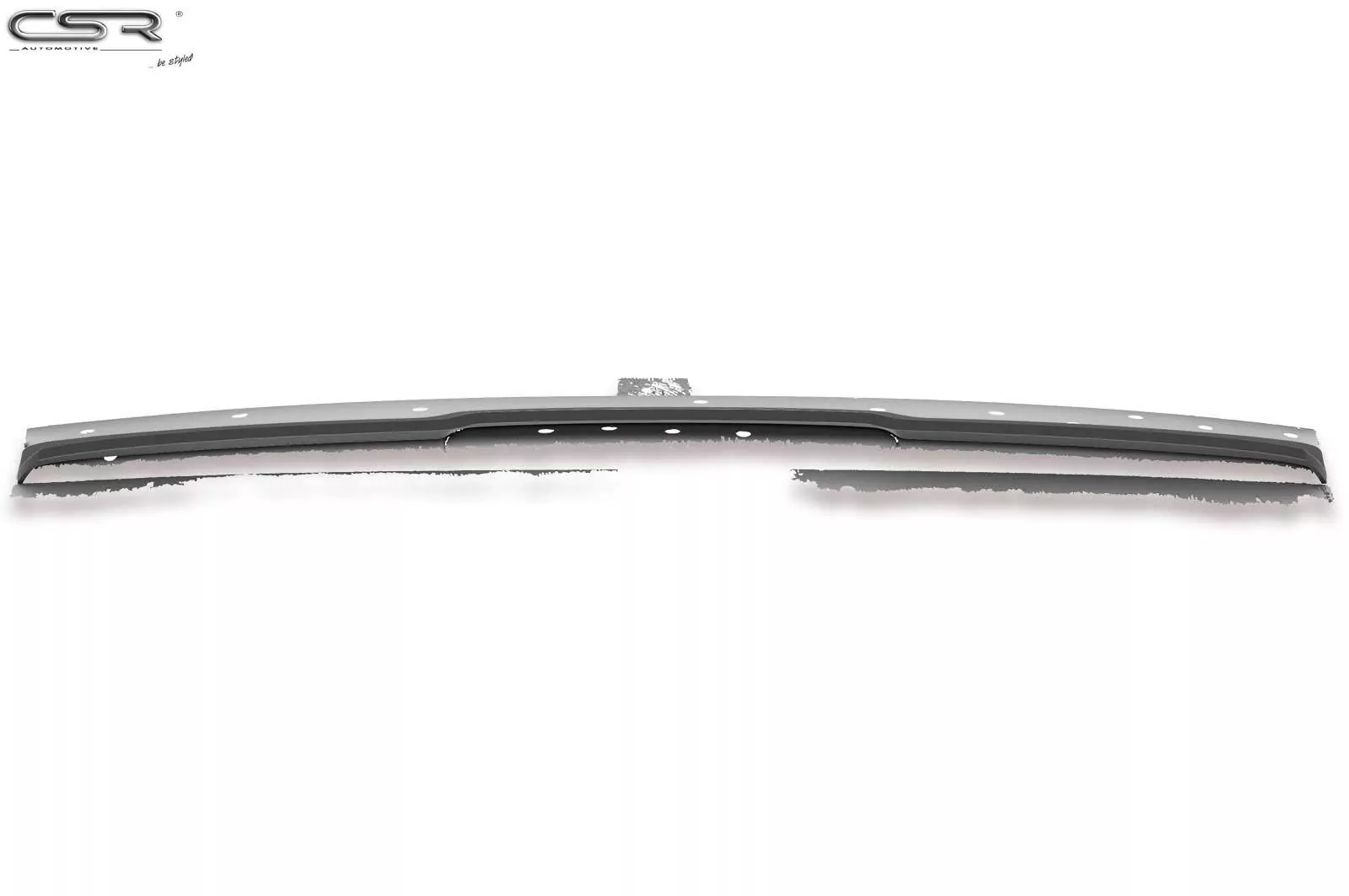 Heckflügel mit ABE für Audi A3 8PA HF696-M Carbon Look (matt)