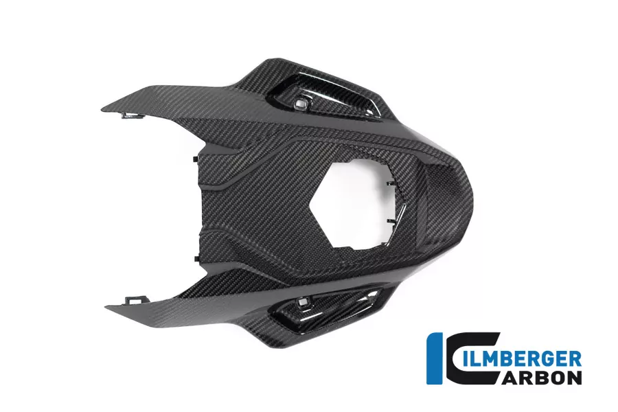 Ilmberger Carbon Rahmenheckabdeckung unten Carbon BMW S/M1000RR