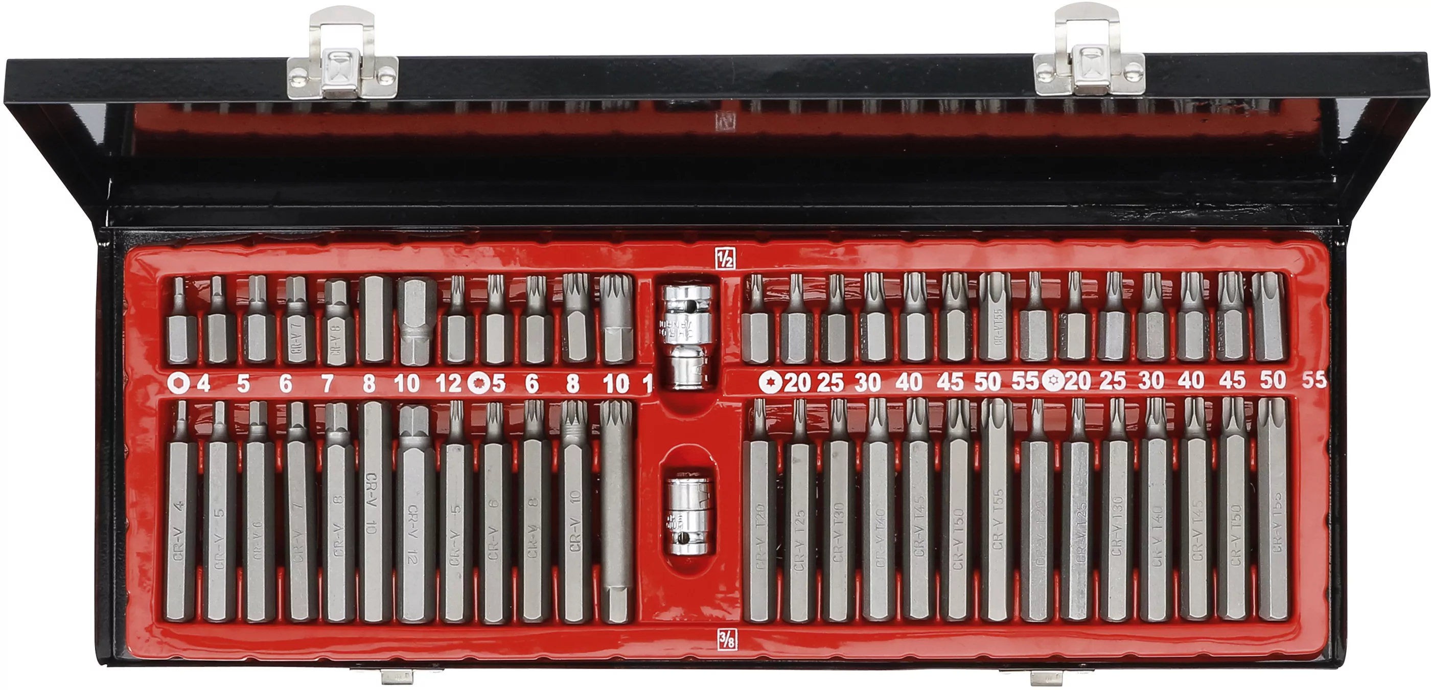 Kombi-Bit-Satz | 54-tlg.