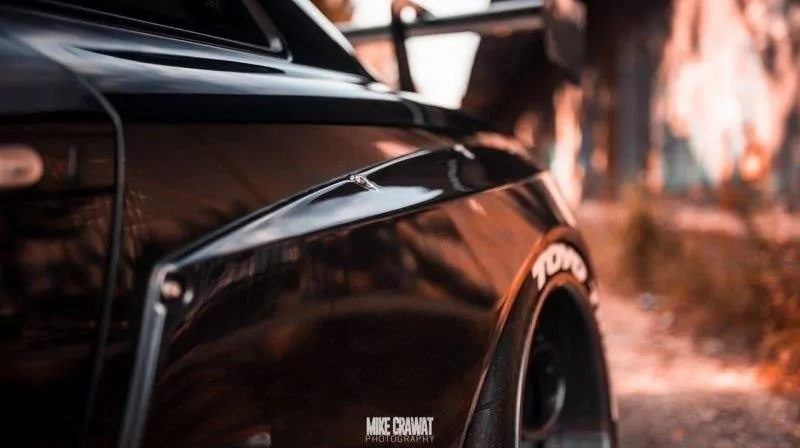 Breitbau Bodykit Passend Für Passend Für NISSAN GTR MK4