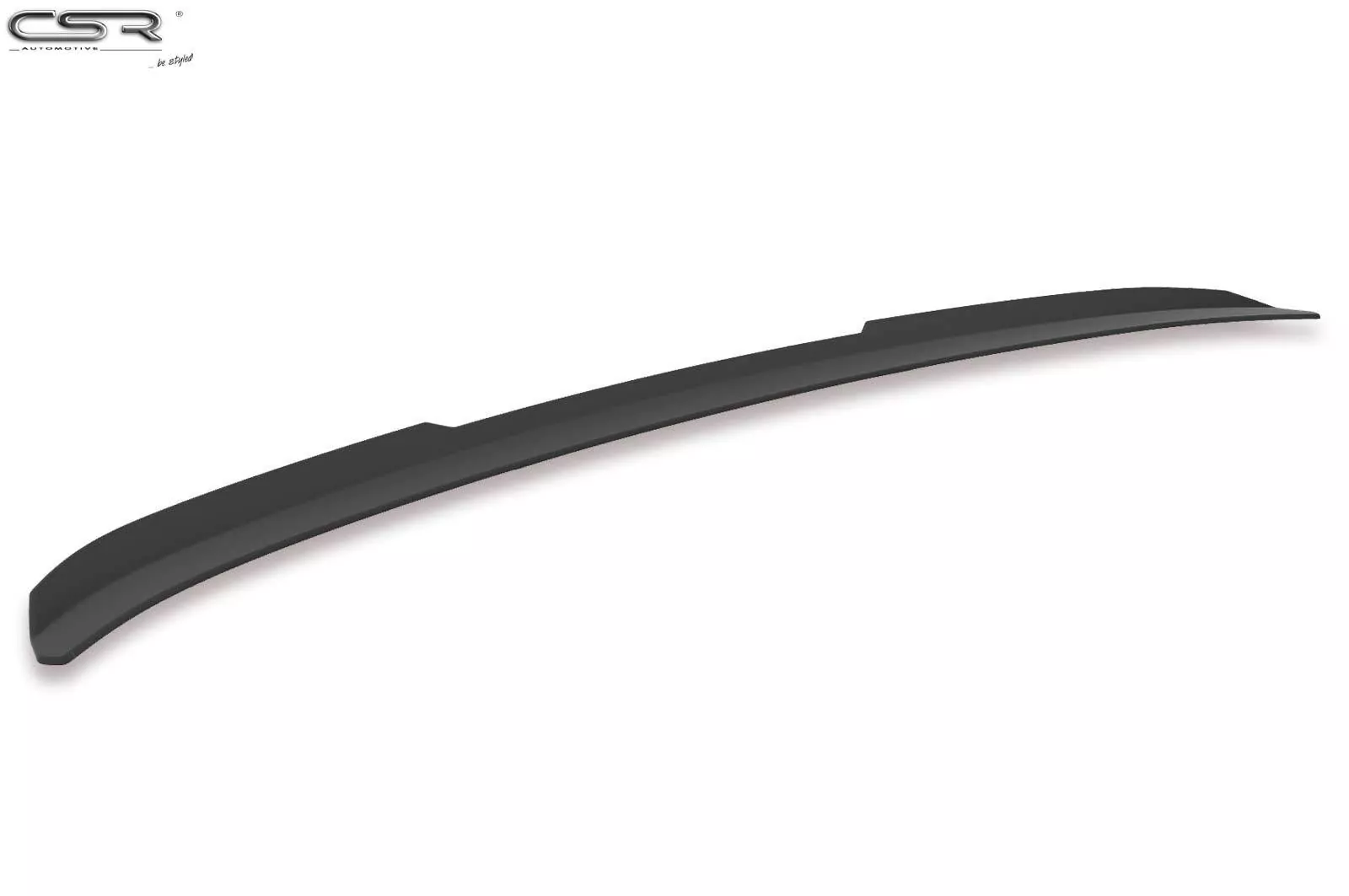 Heckflügel mit ABE für BMW 5er F10 HF666-M Carbon Look (matt)