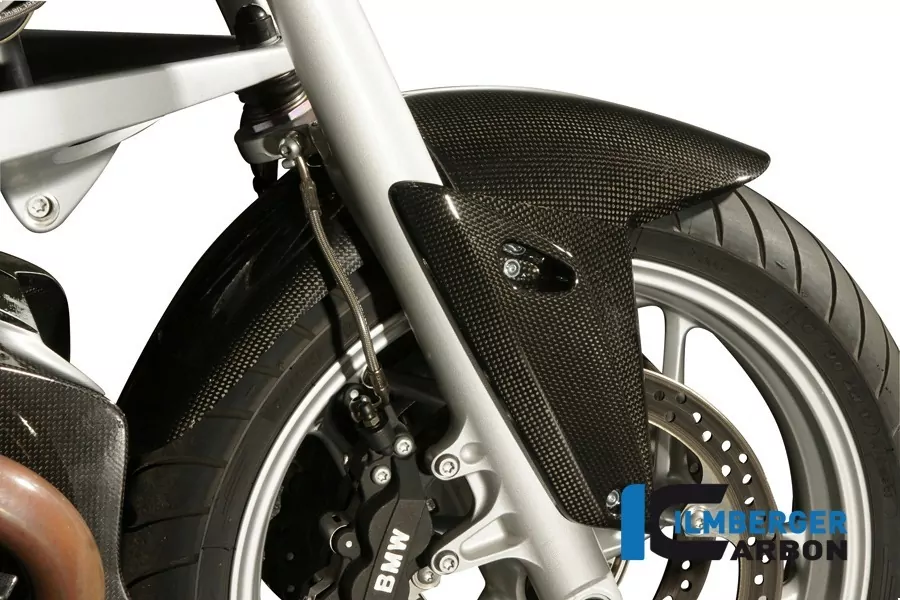 Ilmberger Carbon Flaps für vorderen Kotflügel (Paar) Carbon