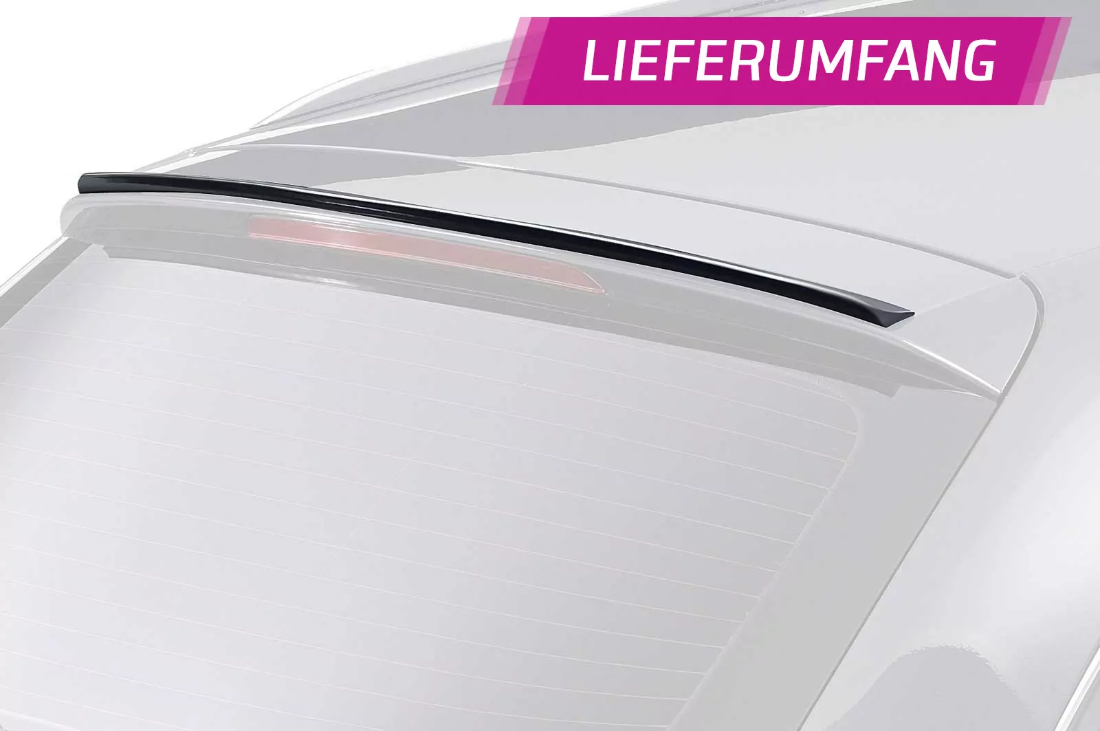 Dachkantenlippe für Audi A4 B8 S4 B8 Avant DKL013