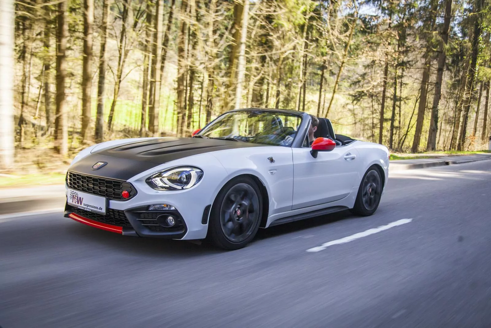 KW Gewindefahrwerk V3 Aluminium MAZDA MX-5 RF Targa (ND) 10/2016-