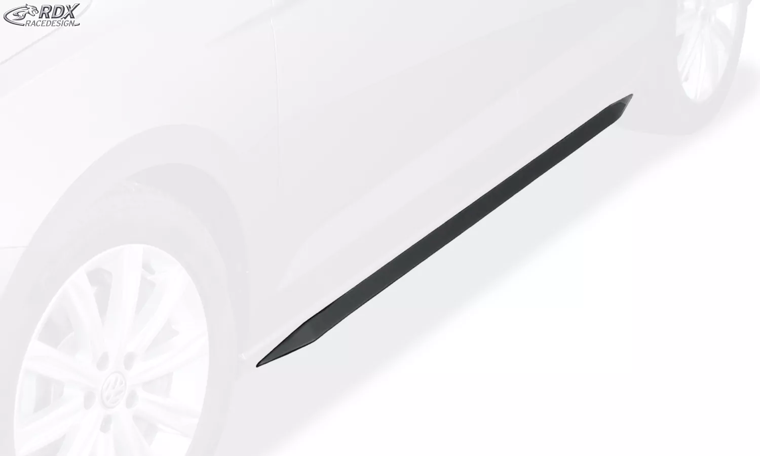 RDX Seitenschweller für VW Touran 5T 2015+ "Slim" 