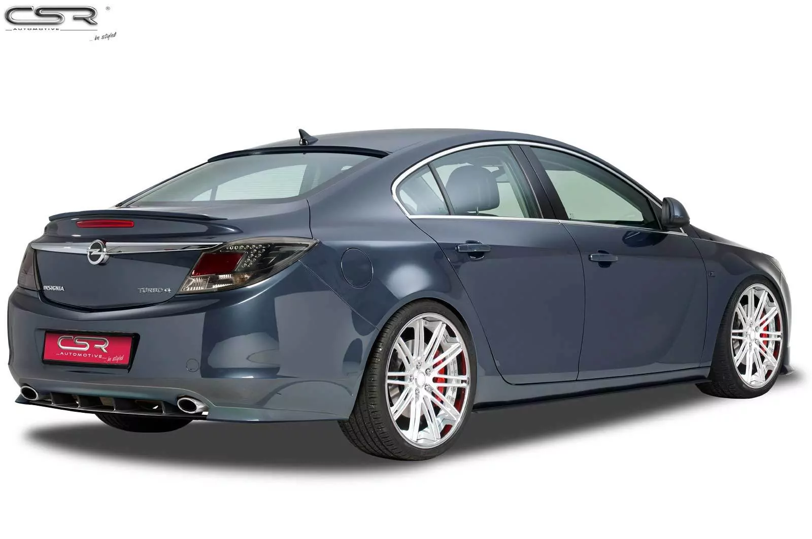 Dachkantenlippe für Opel Insignia B DKL162