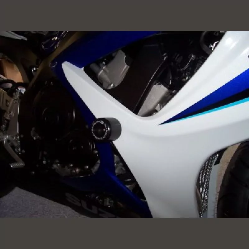 R&G Racing Sturzpads Suzuki GSX-R 600 / 750 2006-2010