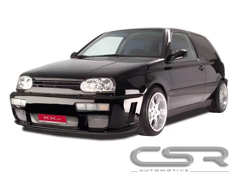 Frontstoßstange für VW Golf 3 / Vento FSK120