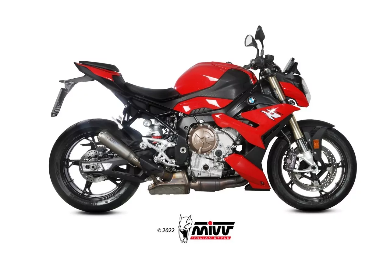 MIVV X-M1 Titan BMW S 1000 R 21-23