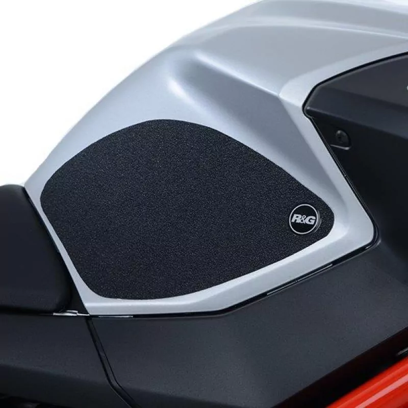 R&G Eazi-Grip Tank Traction Pads Aprilia Shiver / Dorsoduro 900 2017-