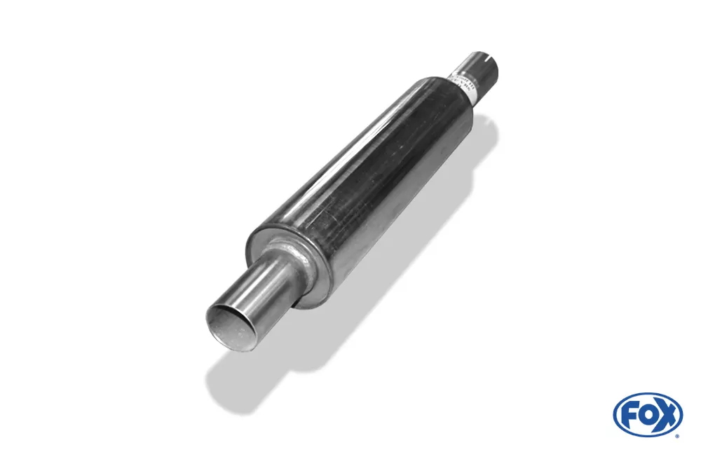 VW Golf III GTI/ VR6  Vorschalldämpfer